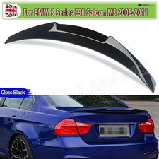 Rear Boot Spoiler Wing Glossy