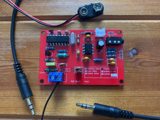 AM transmitter/modulator