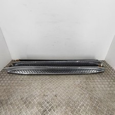 Mercedes-Benz GL X164 Side