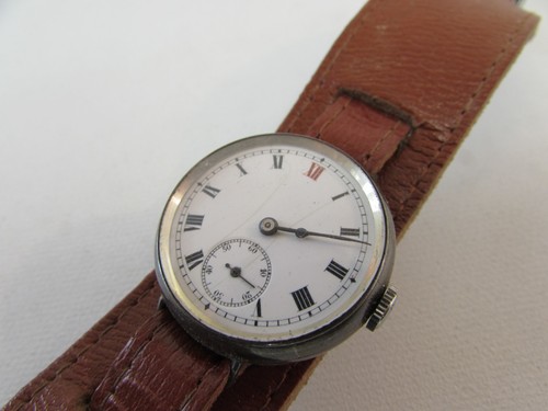 Antique hallmarked - (ref288bd),