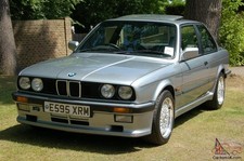 BMW 3 E30 M tech Mtechnic 1 look front bumper spoiler / air dam