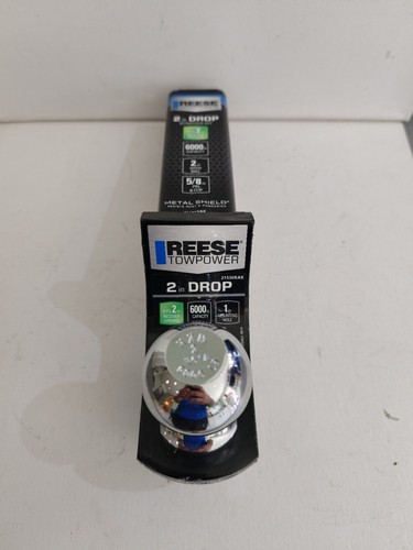 Reese towpower ball - towpower, hitch