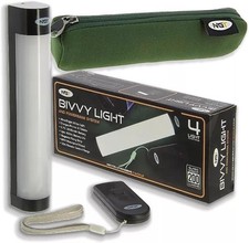 NGT Carp Fishing Bivvy Light