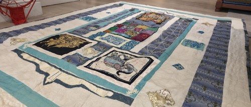Large double asia handmade - large,
