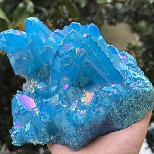 1lb natural aura blue clear - 5.1lb,