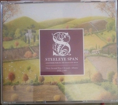 Steeleye span another - steeleye, parcel