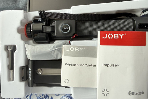 Joby griptight pro - joby,