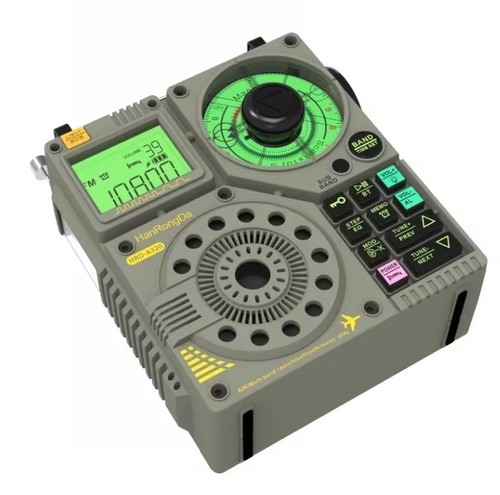 Multi band radio sw - multi,