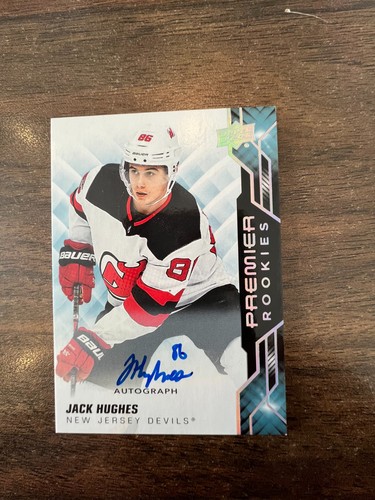 2019 premier jack hughes - premier,