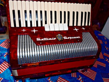 Stunning settimio soprani 120 - stunning,
