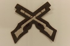 MILITARY CLOTH BADGE ARMY