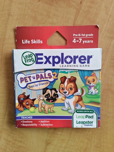 Leapfrog leappad explorer - leapfrog,