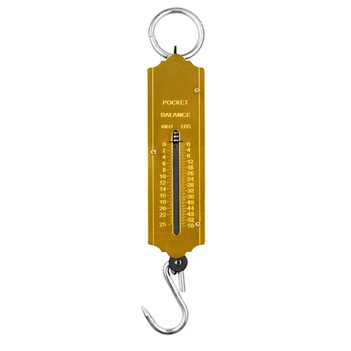 Silverline 25kg 56lb pocket - silverline,