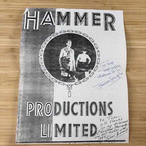 Hammer horror productions - horror,