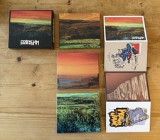 Pearl Jam - Live At The Gorge 05/06 7 x CD Ltd Edition Box Set with 4 postcards