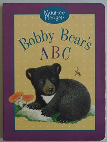 Bobby bear abc - bobby, bear's