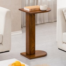 Ivy Solid Wood C-Shaped Side