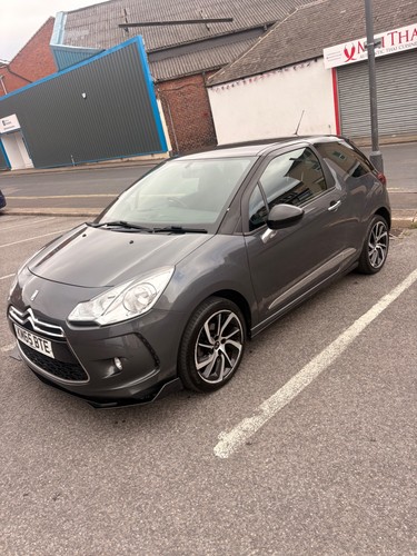 Citroen ds3 6hdi - ds3, 12