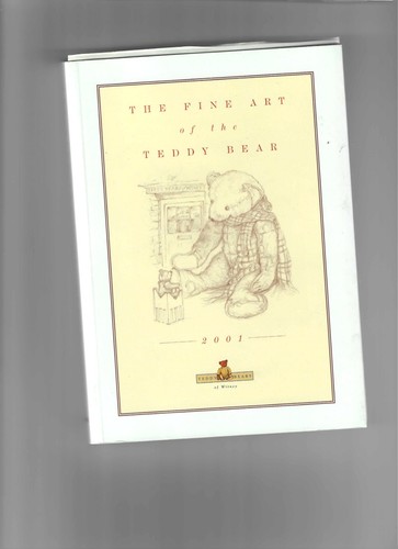 The fine art - fine, bear