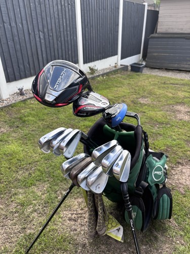 Full golf set