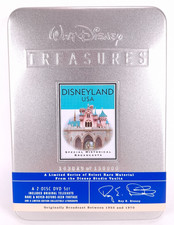 Walt Disney Treasures