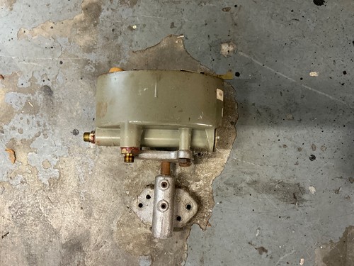 Aga oil control valve 8cc - aga, 4-8cc