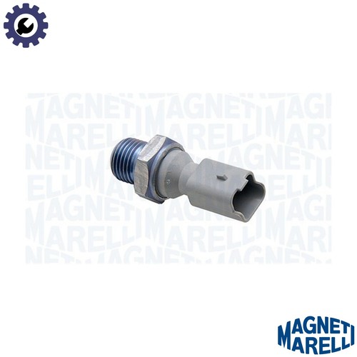 Oil pressure switch - oil,