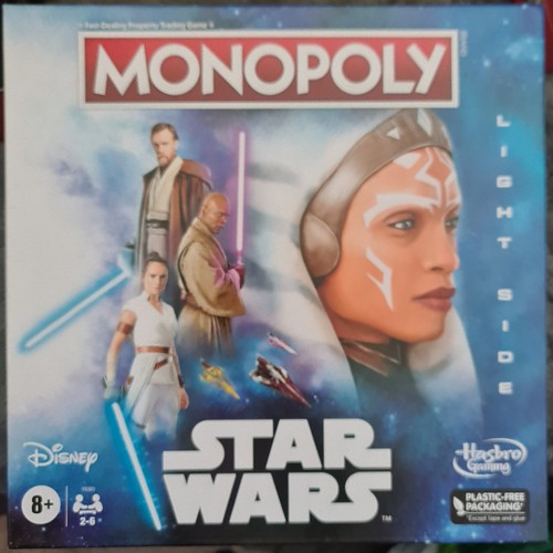 Monopoly star wars - -,