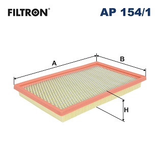 Filtron 154 air filter - ap,