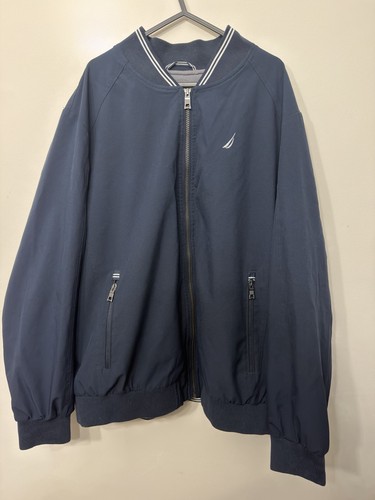 Nautica men navy bomber - men’s,