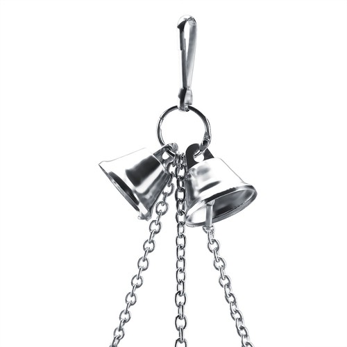 Bird cage toys - bird, natural