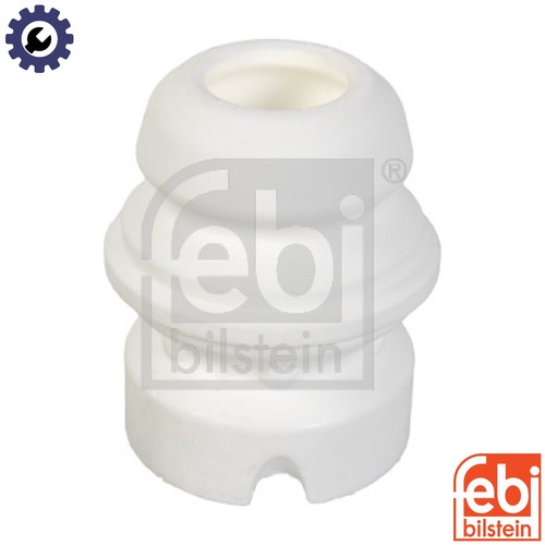 Rubber buffer suspension - suspension, 26875