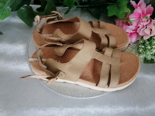 Merrell est 1981 - beaver, sand