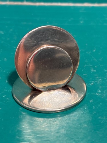 Antique solid silver sampson - antique,