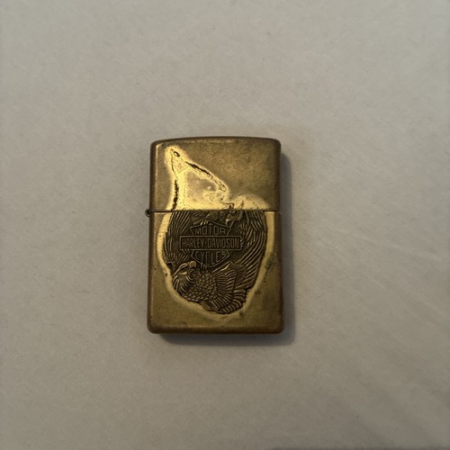 Zippo harley davidson eagle - zippo,