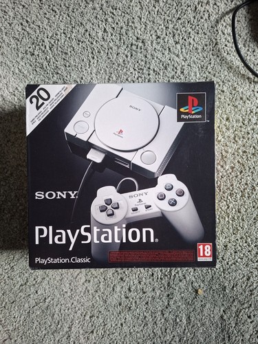Sony playstation classic - 1,