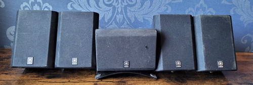 Yamaha 210p nx - yamaha, nx-c210