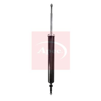 Shock absorber left rear - left, right