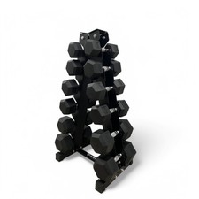 Hex Dumbbells Weights Set