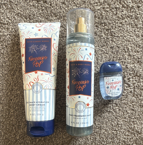 Bath body works - body,