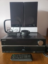 SONY Micro Hi-Fi System