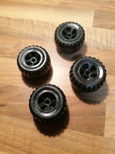 4 x Meccano 2" Diameter  Wheel