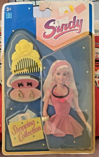 1993 hasbro sindy shopping - 1993, 'shopping‘