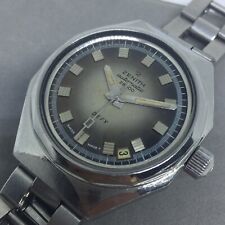 VINTAGE ZENITH DEFY AUTOMATIC