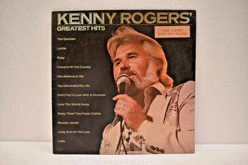 Kenny rogers greatest hits - greatest,