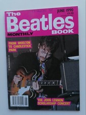THE BEATLES MONTHLY BOOK No 170