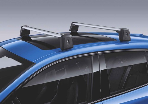 Bmw genuine roof rack - bmw,