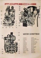 Genuine Porsche 356 356A