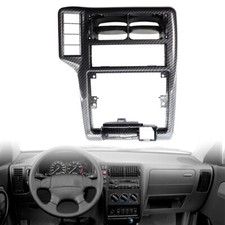 Carbon Look Center Console