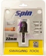 Spin Swaging Tool Tube Pipe